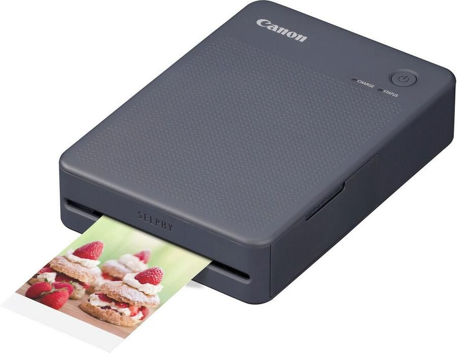 Canon SELPHY QX20-kleurenfotoprinter Inkjet printer Zwart - Foto 3