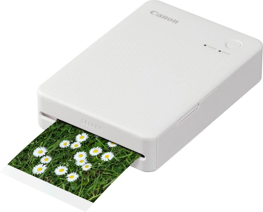Canon SELPHY QX20-kleurenfotoprinter Inkjet printer Wit