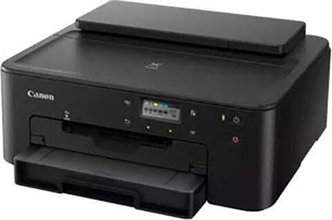 Canon Inkjetprinter PIXMA TS705a Economisch drukken met 5 aparte inkt+optionele XL +XXL-inkten