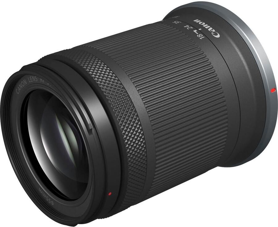 Canon Objectief RF-S 18-150 mm F3.5-6.3 IS STM Geschikt voor EOS R-systeemcamera's (bijv. EOS R100 R50 R10 R7)