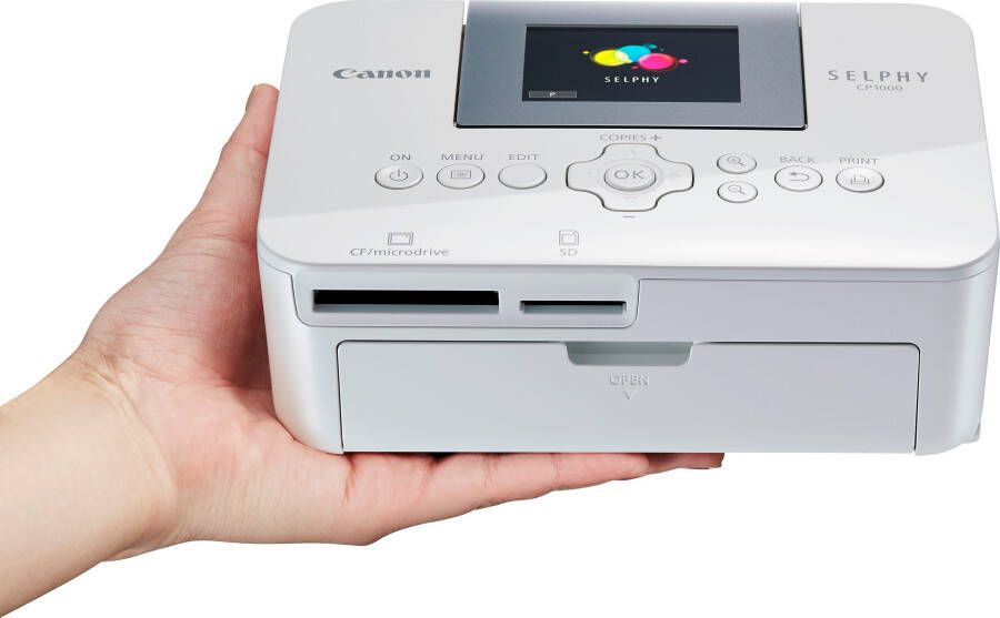 Canon Fotoprinter SELPHY CP1000