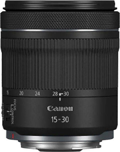 Canon Objectief RF 15-30mm F4.5-6.3 IS STM