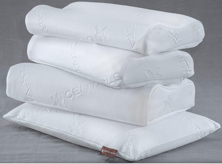 Centa-Star Neksteunkussen Comfort Breath