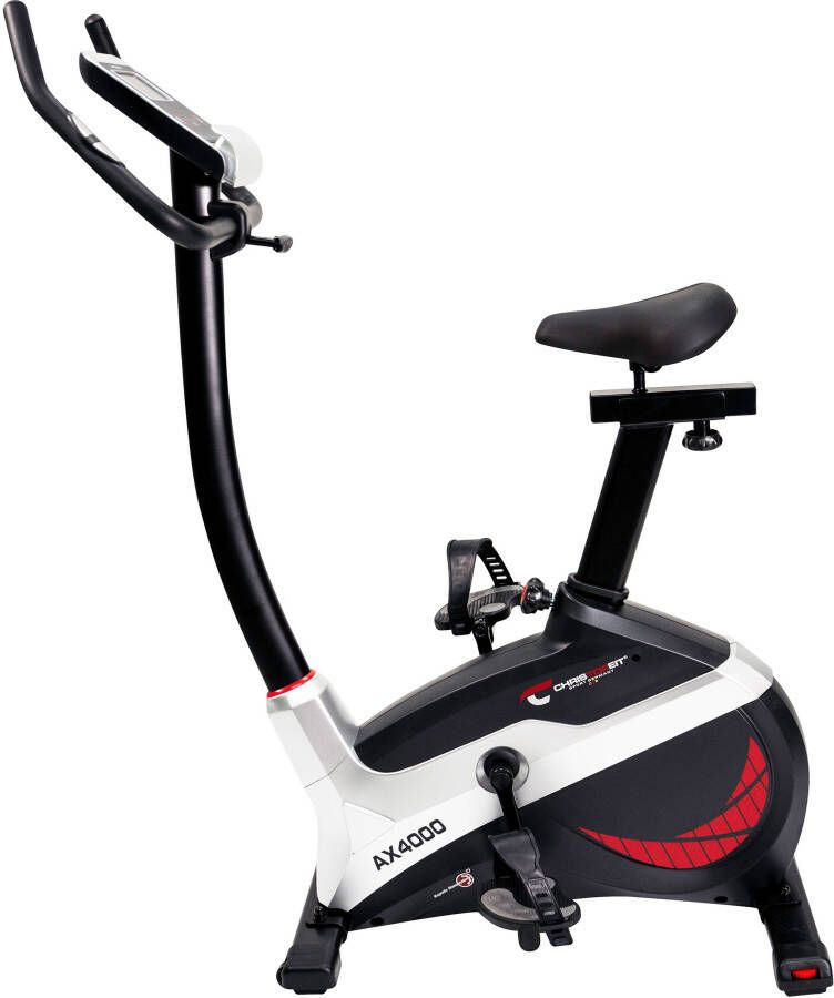 Christopeit Sport Zit-ergometer AX 4000 Hometrainer fiets