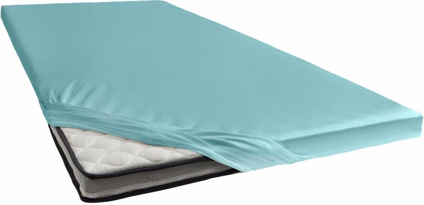 Cinderella Hoeslaken Topper-fitted sheet (tot 15 cm) Elasticiteit voor een glad opgemaakt bed tot 15 cm hoogte (1 stuk)