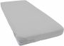 Cinderella Hoeslaken Geschikt voor Boxspring Jersey 80 90x220 of 100x200 cm tot 25 cm Lichtgrijs - Thumbnail 2