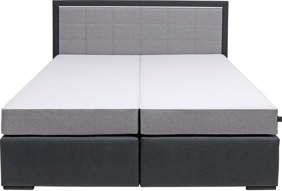 COLLECTION AB Boxspring 30 jaar jubileummodel Athena in h2 h3 & h4 naar keuze met ledstrip