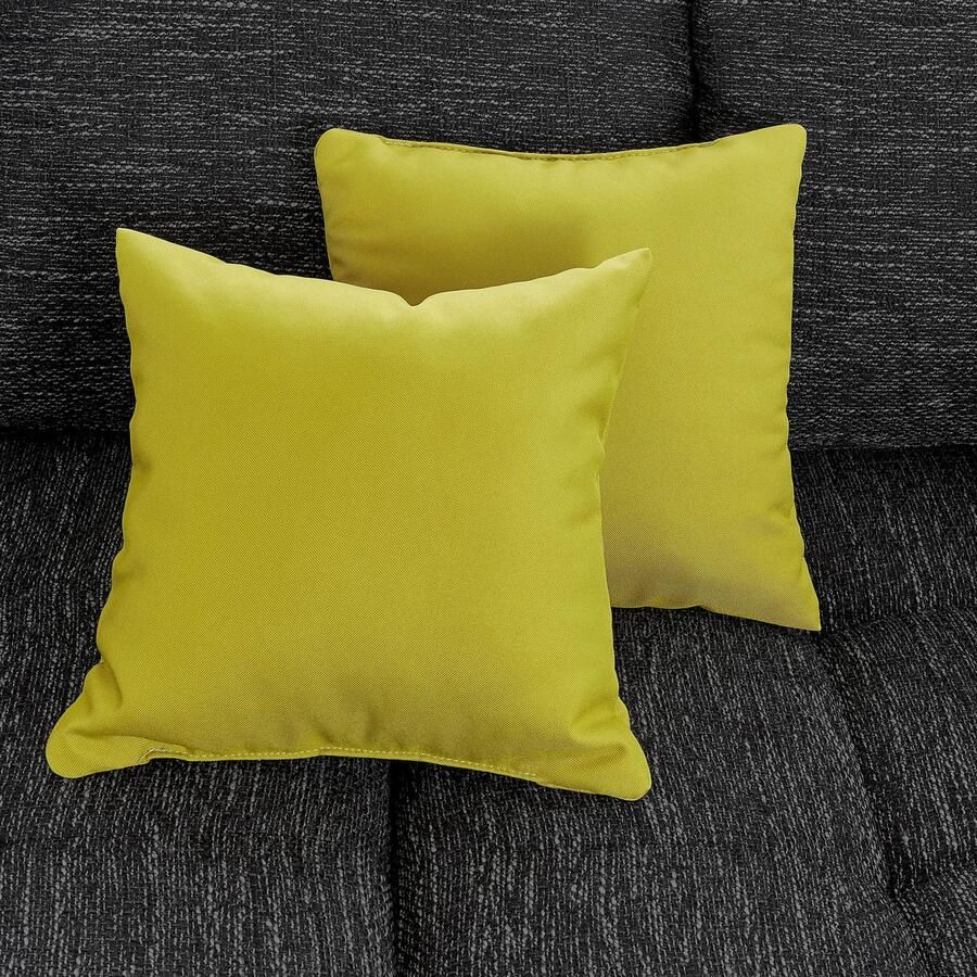 COLLECTION AB Hoekbank Antonia L-vorm met veerkern en extra kruk