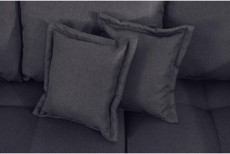 COLLECTION AB Hoekbank Innsbruck L-vorm inclusief binnenvering recamiere kan links of rechts worden gemonteerd