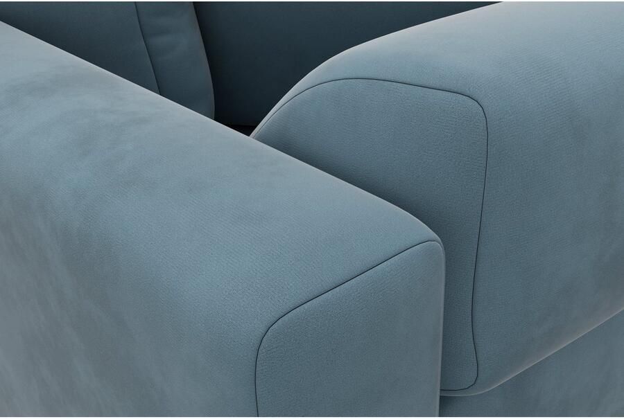 COLLECTION AB Hoekbank Innsbruck L-vorm inclusief binnenvering recamiere kan links of rechts worden gemonteerd