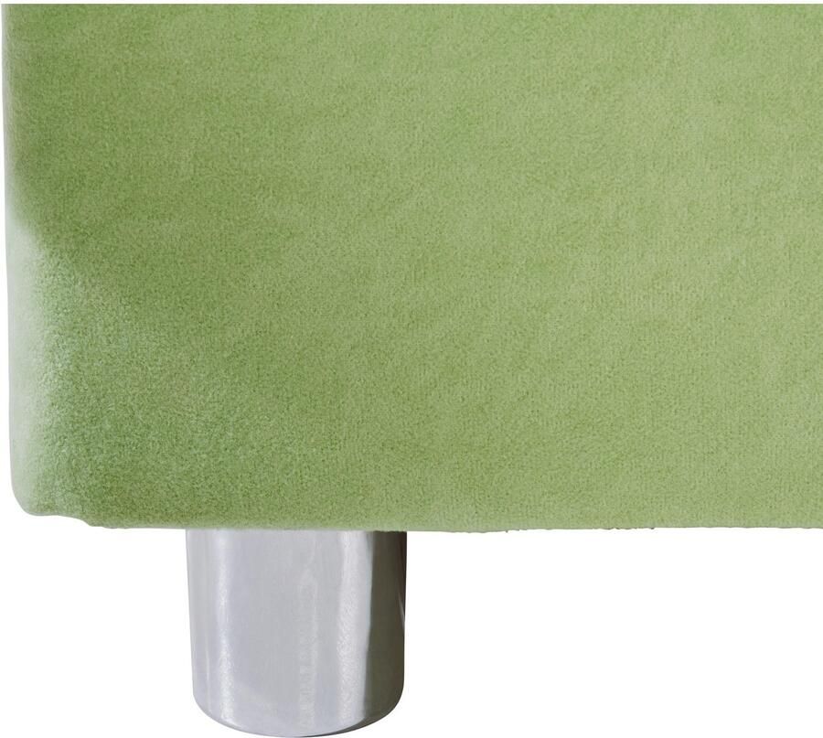 COLLECTION AB Slaapbank ULLA inclusief bedfunctie en opbergruimte Slaapbank bedfunctie bedlade incl. rugkussens armleuningkussens