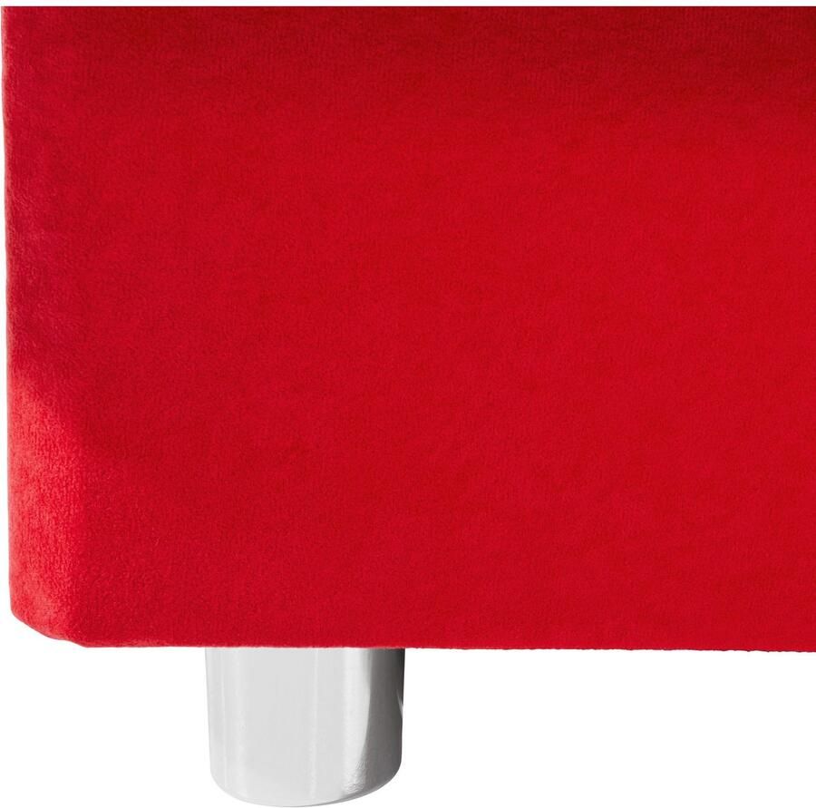 COLLECTION AB Slaapbank ULLA inclusief bedfunctie en opbergruimte Slaapbank bedfunctie bedlade incl. rugkussens armleuningkussens