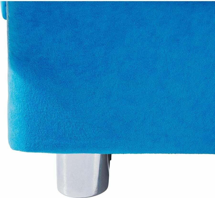 COLLECTION AB Slaapbank ULLA inclusief bedfunctie en opbergruimte Slaapbank bedfunctie bedlade incl. rugkussens armleuningkussens