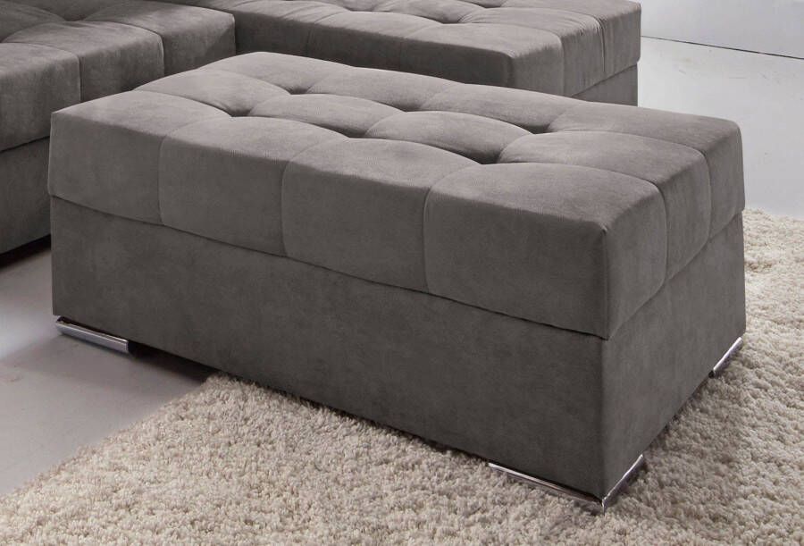 COLLECTION AB Hocker Josy B: 97 cm individueel te combineren vering