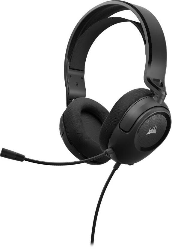 Corsair Gaming-headset HS35 V2 multiplatform gaming-headset carbon EU