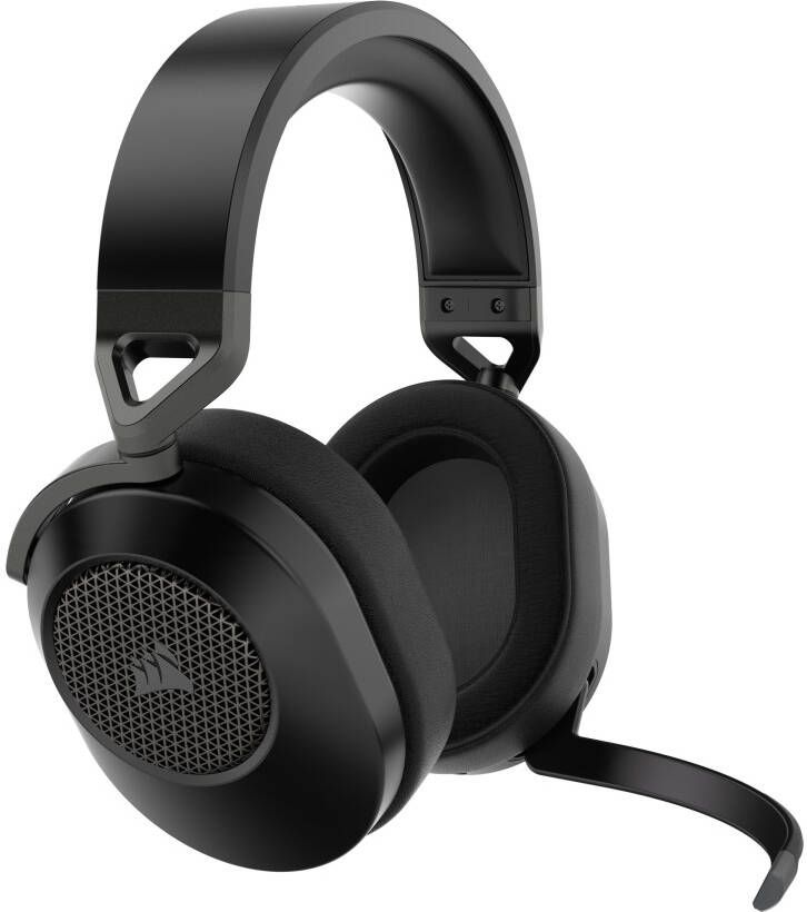 Corsair Draadloze gamingheadset HS65 Wireless V2 Koolstof