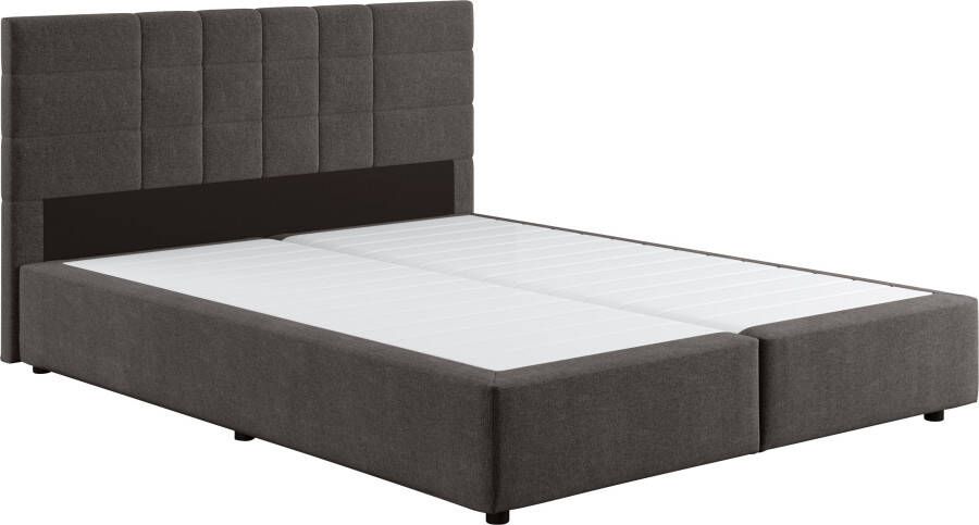 COTTA Boxspring NALA optioneel verkrijgbaar met matras en matrastopper