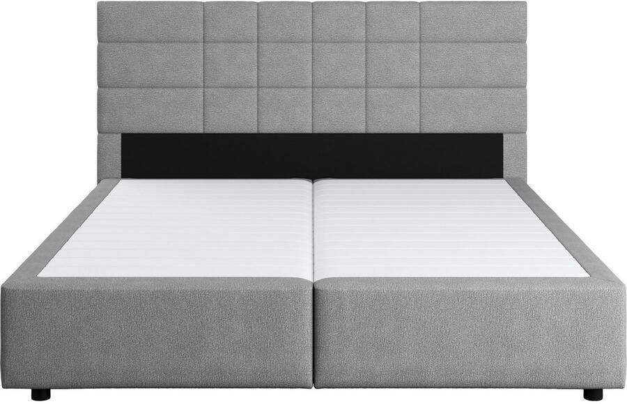 COTTA Boxspring NALA optioneel verkrijgbaar met matras en matrastopper