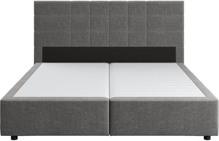COTTA Boxspring NALA optioneel verkrijgbaar met matras en matrastopper
