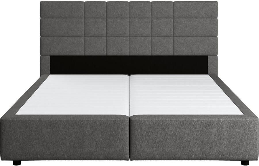 COTTA Boxspring NALA optioneel verkrijgbaar met matras en matrastopper