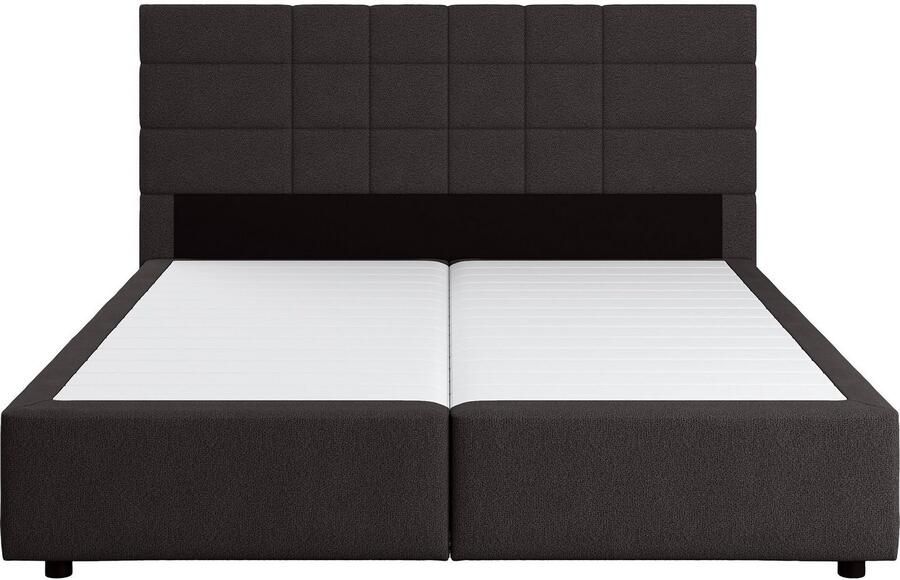 COTTA Boxspring NALA optioneel verkrijgbaar met matras en matrastopper