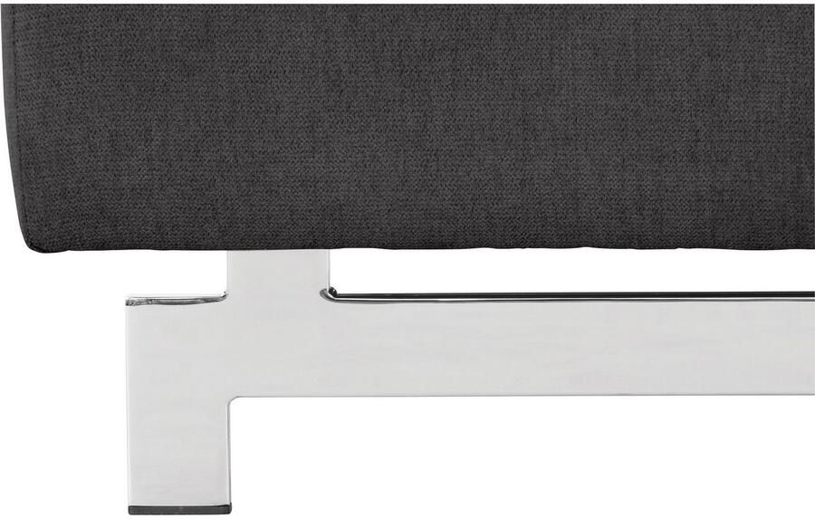 COTTA Hocker Chef met edele metalen poten