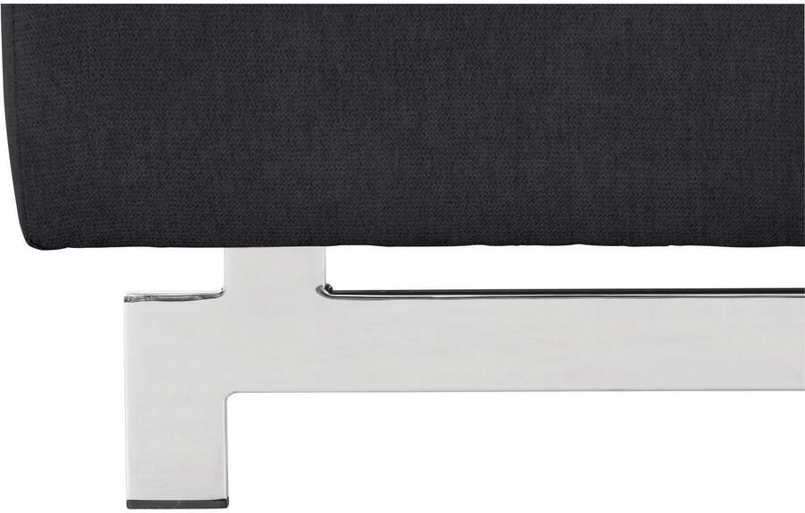 COTTA Hocker Chef met edele metalen poten