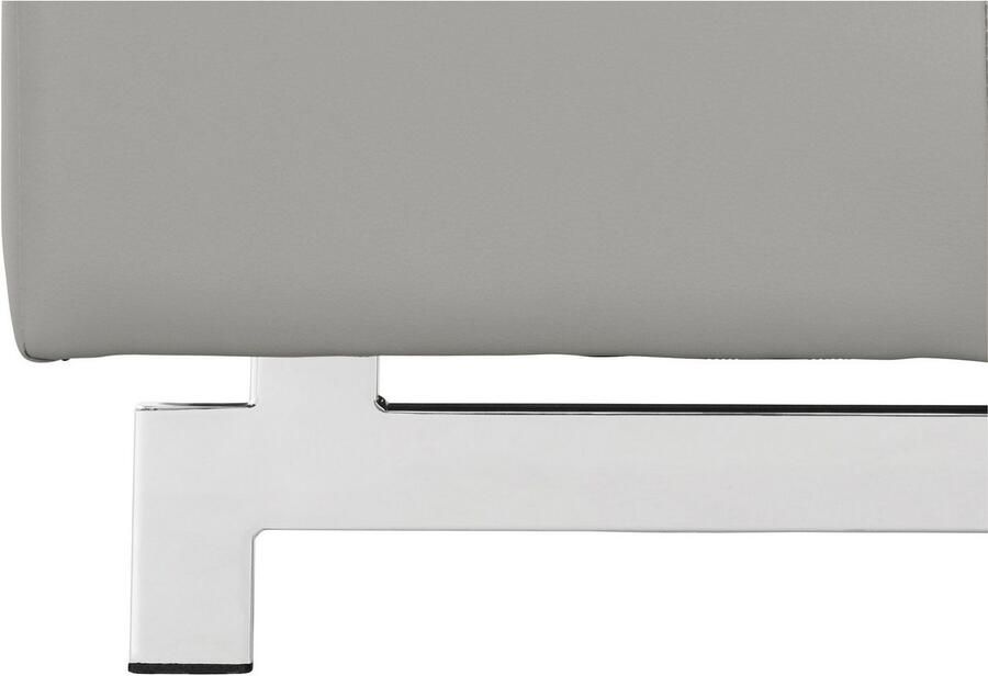 COTTA Hocker Chef met edele metalen poten