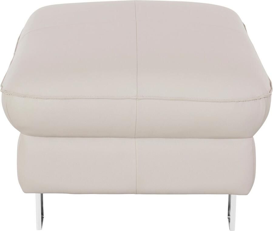 COTTA Hocker Driver met edele metalen poten