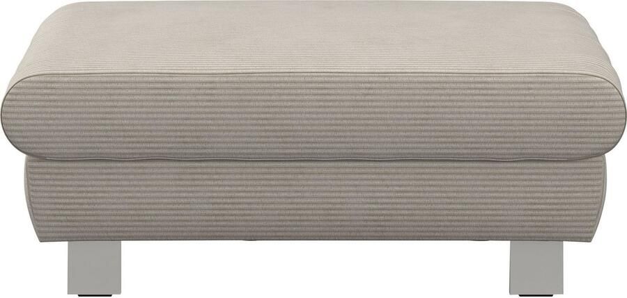 COTTA Hocker Komaris B: 100 cm naar wens te combineren