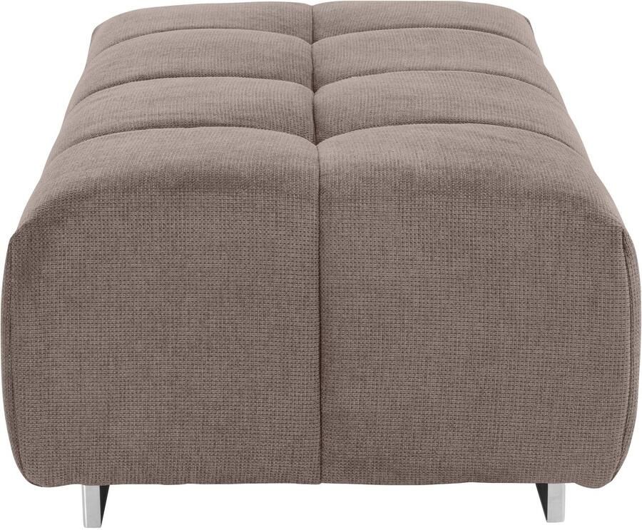 COTTA Hockerbank ORION comfortabele bank in modern ontwerp