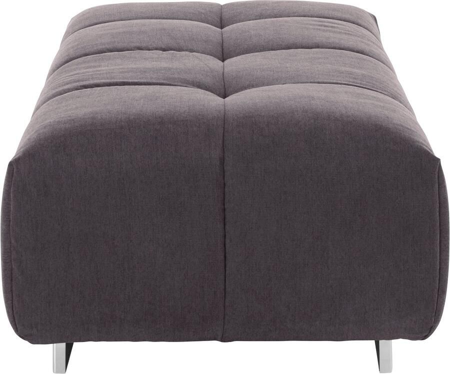 COTTA Hockerbank ORION comfortabele bank in modern ontwerp