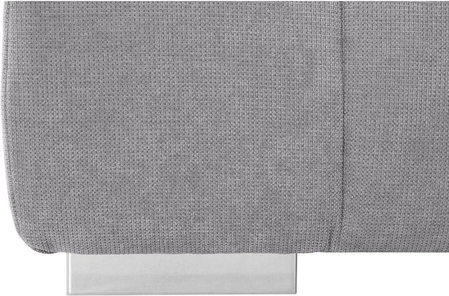 COTTA Hockerbank ORION comfortabele bank in modern ontwerp