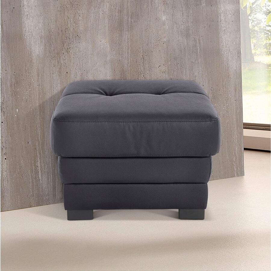 COTTA Zithoek Royale U-vorm Set bestaande uit: woonlandschap & hocker (set)