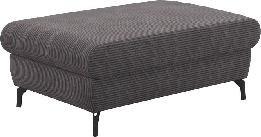 COTTA Hocker Komaris I Modern bodemvrijheid 12 5 cm