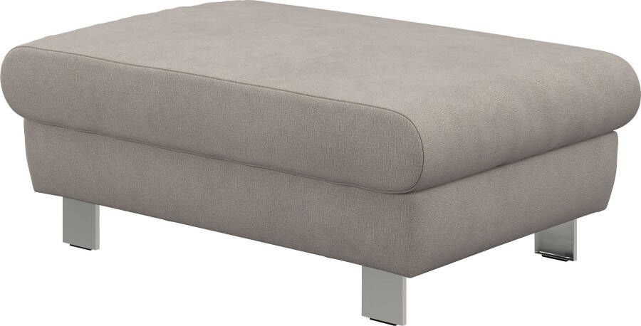 COTTA Hocker Komaris Modern bodemvrijheid 12 5 cm