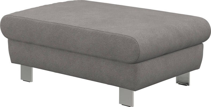 COTTA Hocker Komaris Modern bodemvrijheid 12 5 cm