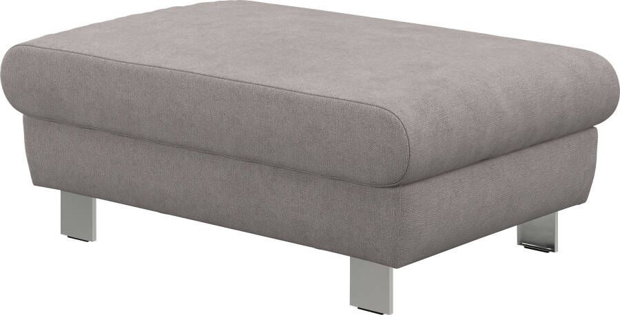 COTTA Hocker Komaris Modern bodemvrijheid 12 5 cm