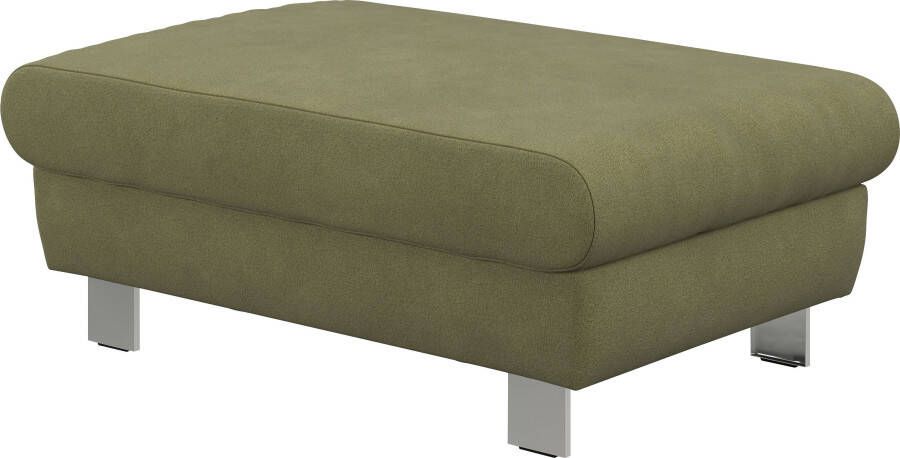 COTTA Hocker Komaris Modern bodemvrijheid 12 5 cm