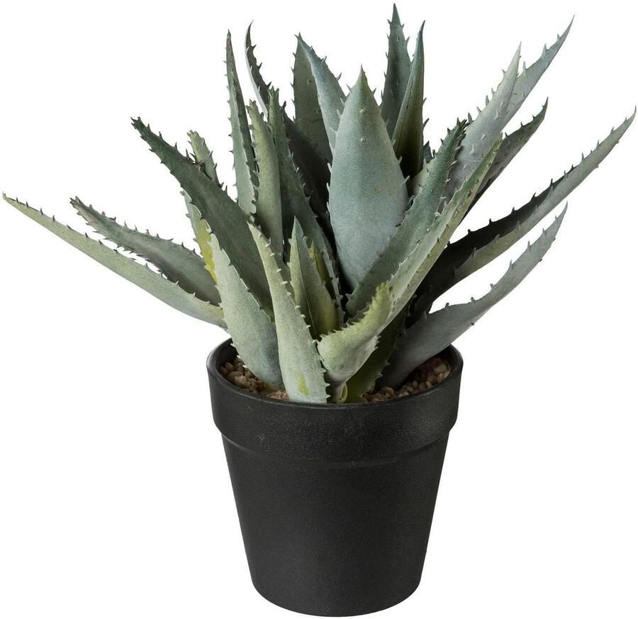 Creativ green Kunst-potplanten (2 stuks)