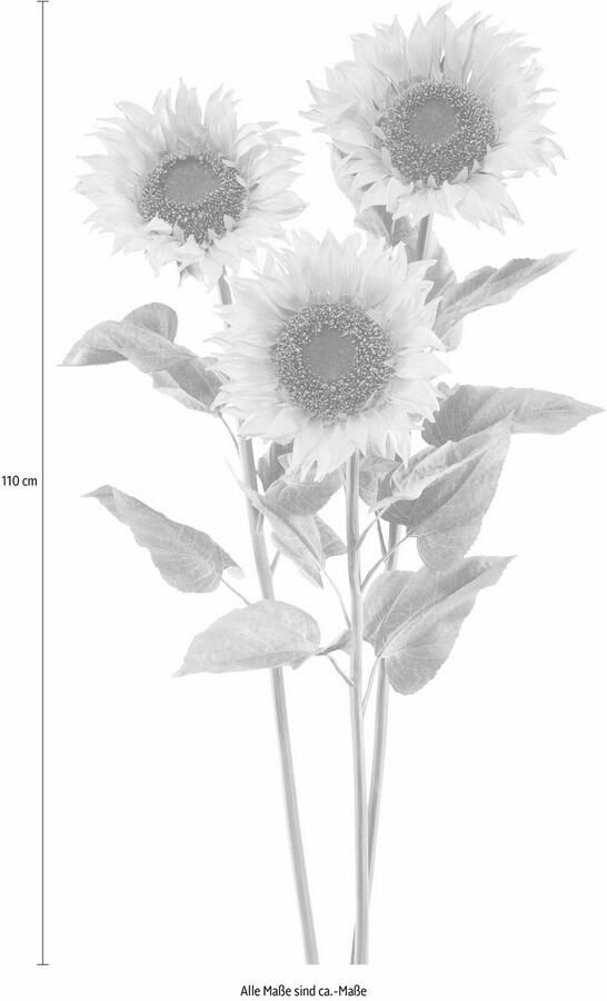 Creativ green Kunstbloem XL (3 stuks)