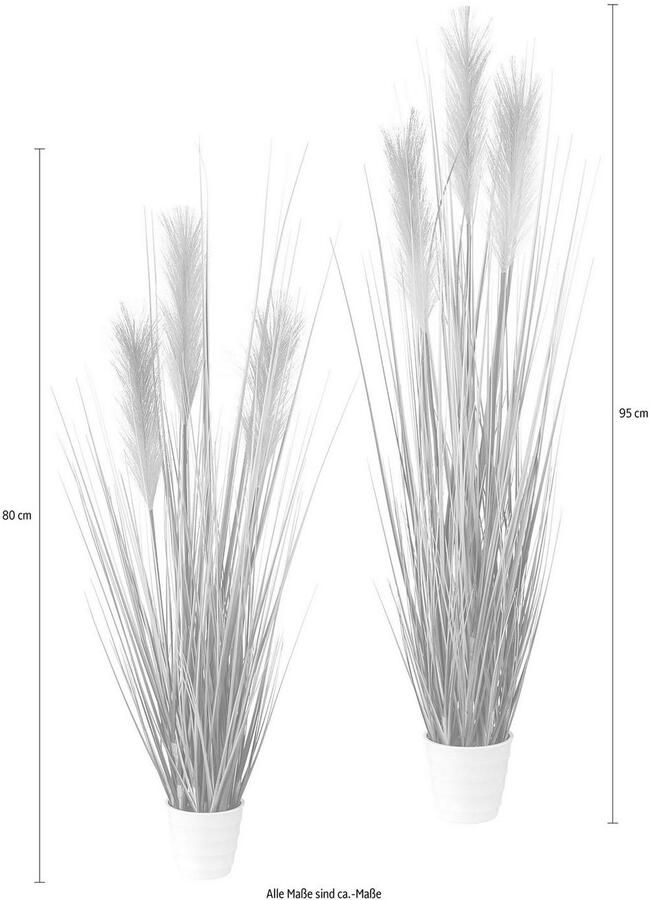 Creativ green Kunstgras (2 stuks)