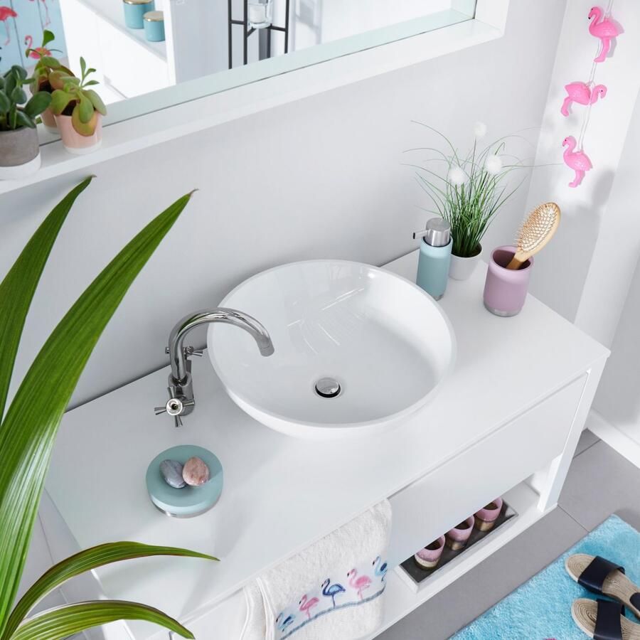 Creativ green Kunstgras Grasmix (set 3 stuks)