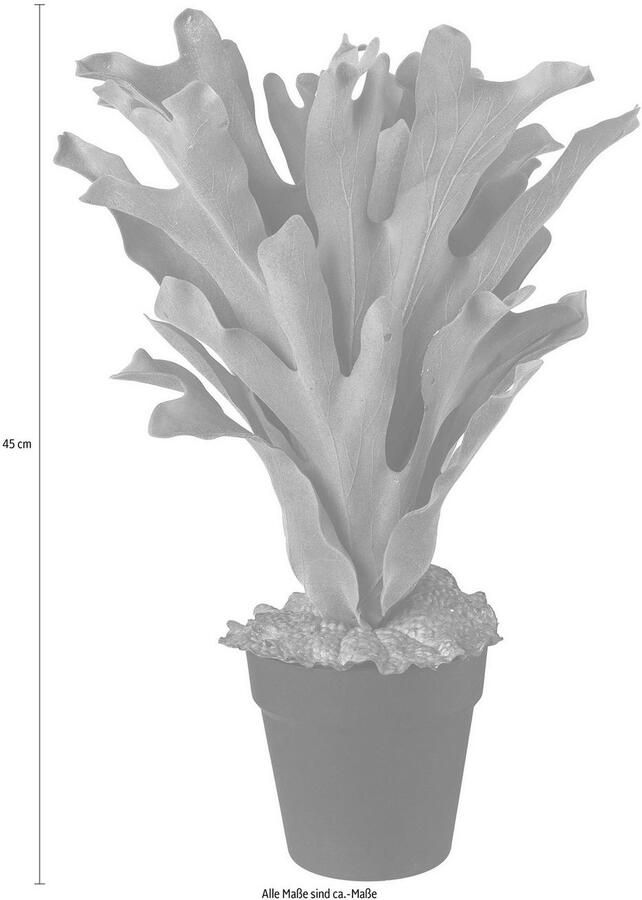 Creativ green Kunstplant (1 stuk)