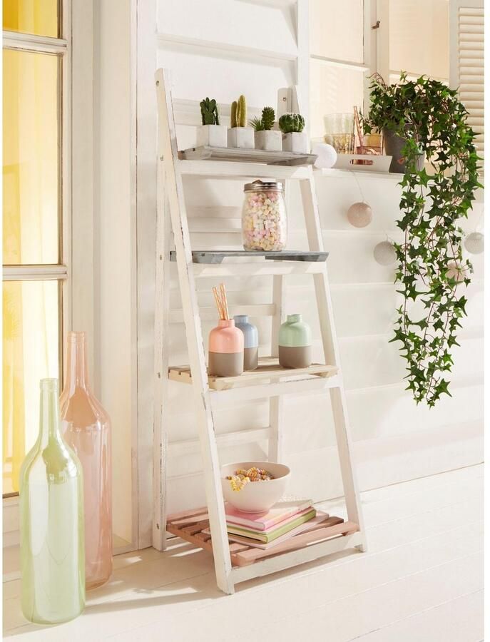 Creativ green Kunstplant Engelse klimoprank hangende klimop zonder pot (1 stuk)