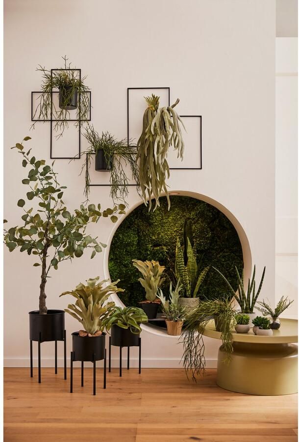 Creativ green Kunstplant (2 stuks)