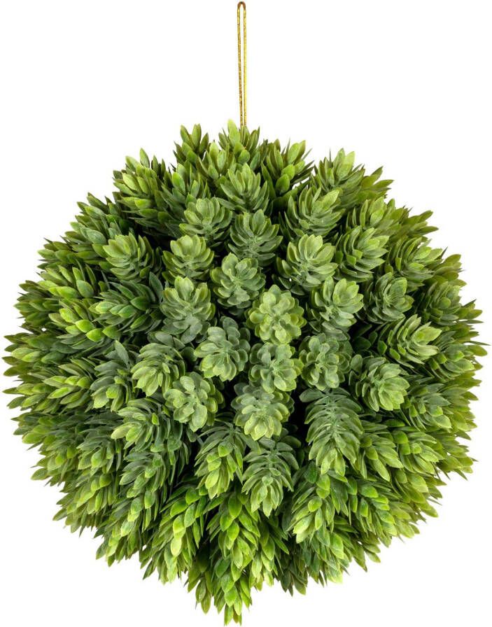 Creativ green Kunst-potplanten Hop bal (1 stuk)