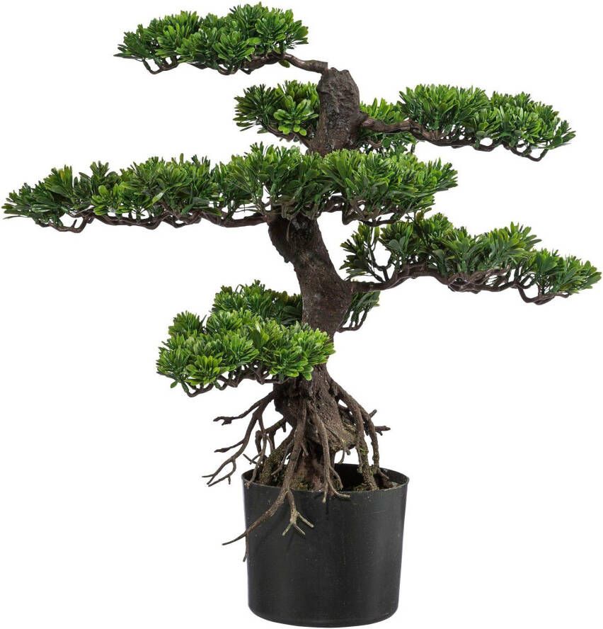 Creativ green Kunstbonsai Bonsai (1 stuk)