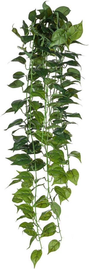 Creativ green Kunstplant Philodendron hanger (1 stuk)