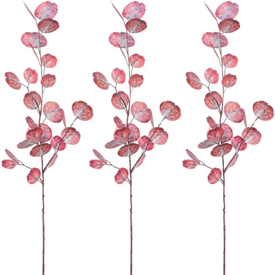 Creativ green Kunsttak Eucalyptustak (set)